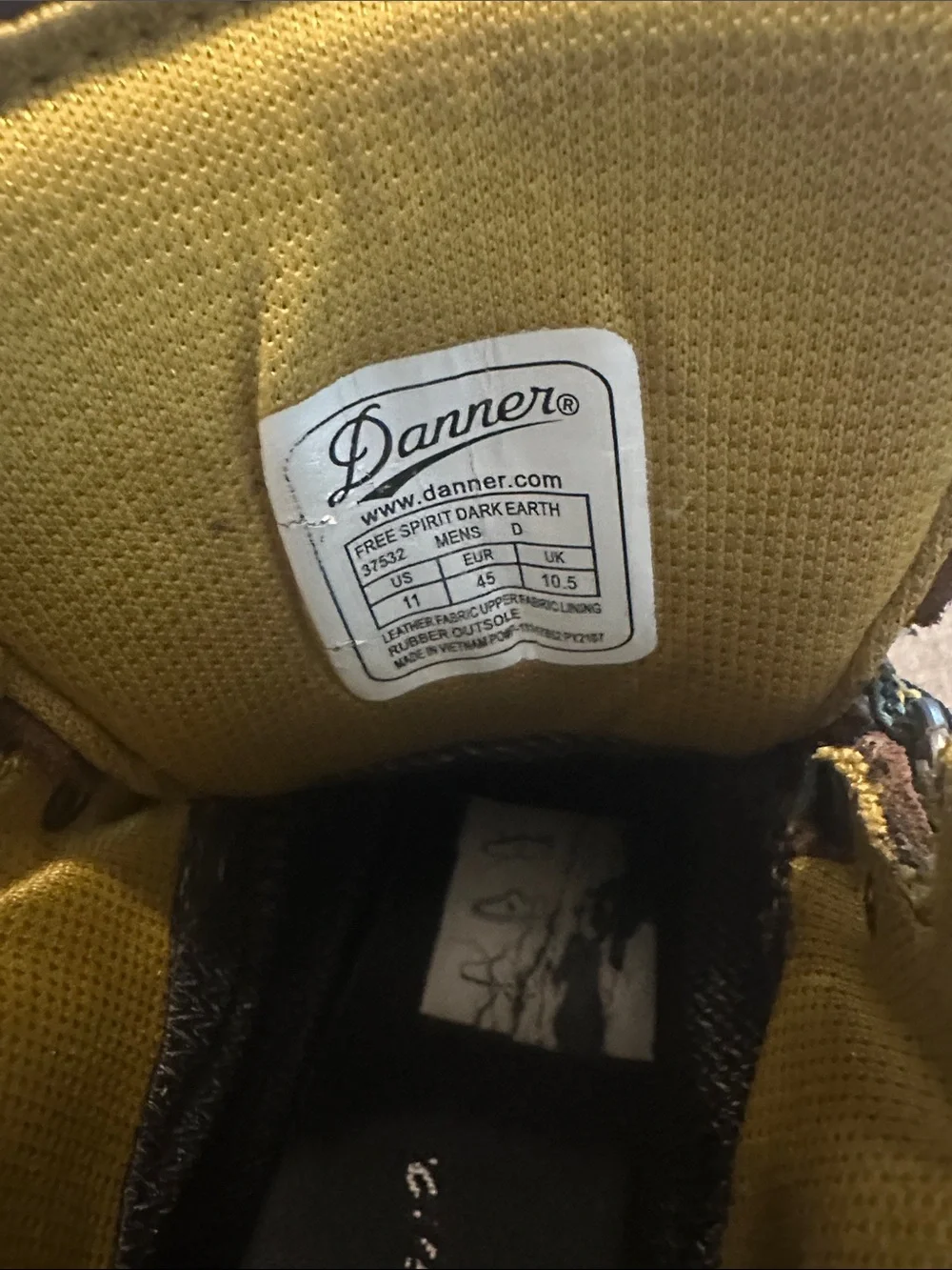 Danner Free Spirit Hiking Boots